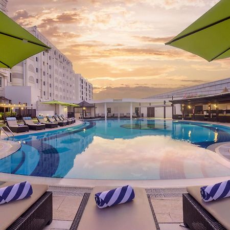 Radisson Blu Hotel, Muscat Ngoại thất bức ảnh