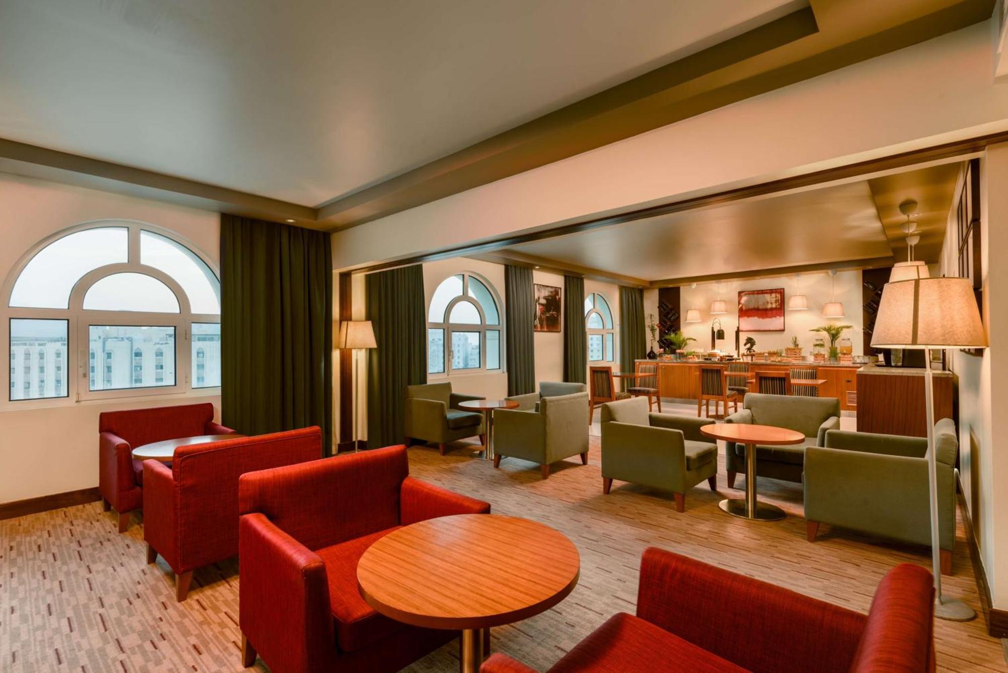 Radisson Blu Hotel, Muscat Ngoại thất bức ảnh